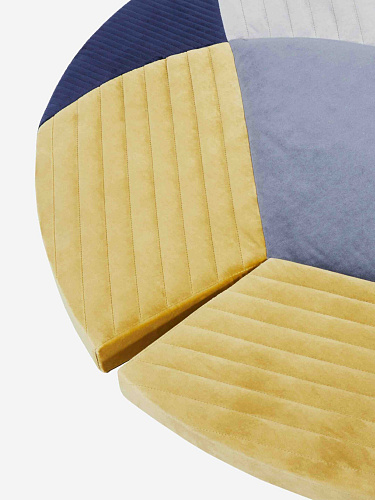 Mokai Luxury Designer Handmade Rug