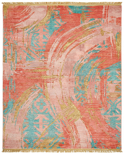 Rosé Memory Fine Rug