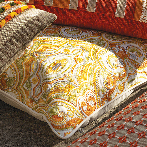 Kalan Handcrafted Cushion