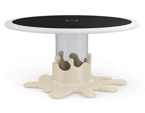 Marshmallow Adventure Table