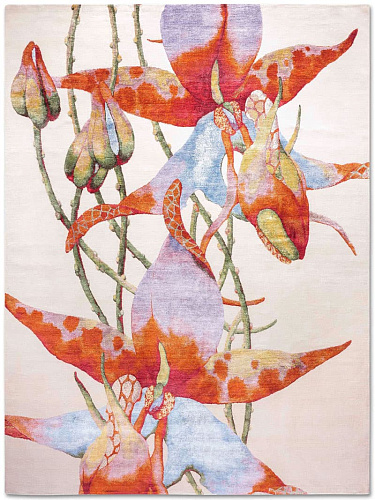 Orchid Handmade Luxury Rug