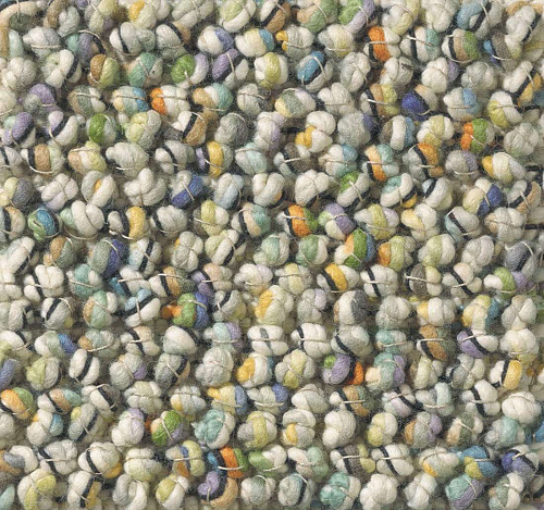 Flat Woven Wool Rug
