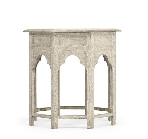 Tanjina Artisan Side Table