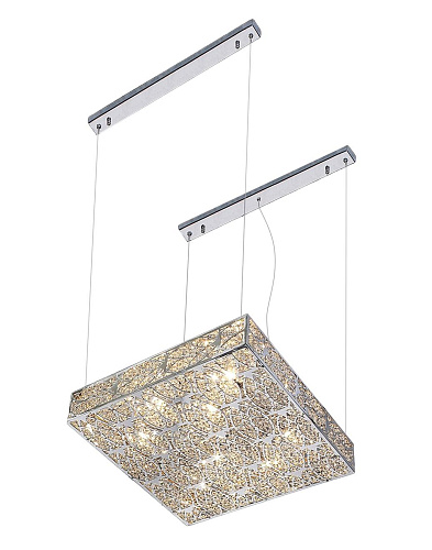 Arabesque Artisan Chandelier