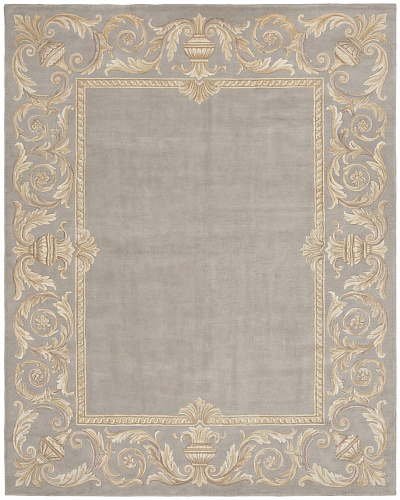 Classic Border Heritage Rug