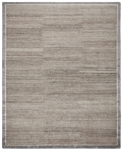 Border Luxury Hand-woven Rug