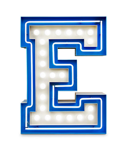 Enchanting Beautiful Letter E