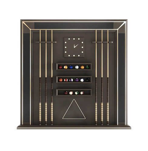 Frame Architect Cue Rack