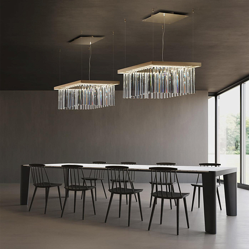 Diamond Modern Chandelier