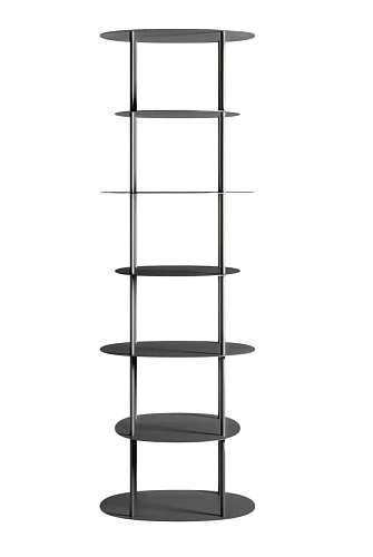 Oasi Crafted Bookcase