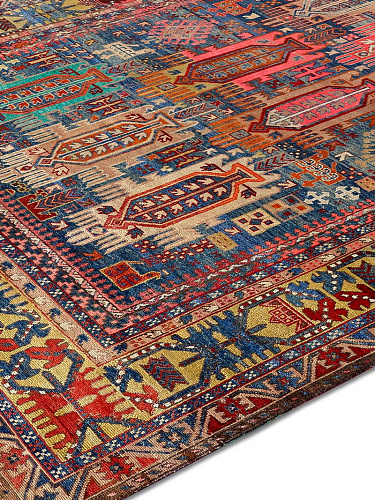 Original Luxury 100% Wool Rug