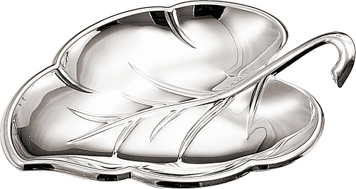 Botanical Leaf Bowl