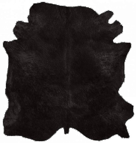 Dark Brown Cowhide