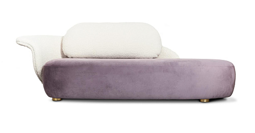 Theodore Plush Lounger