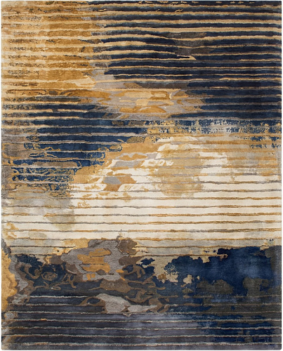 Ashen Tide Signature Rug