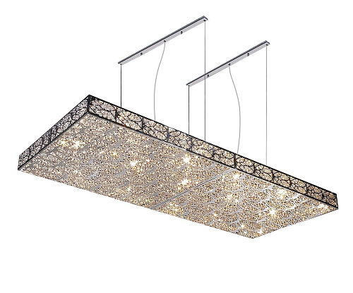 Arabesque Rectangle Ceiling Light