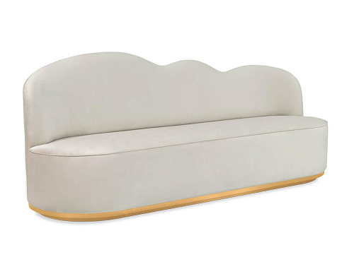 Nimbus Beige Sofa