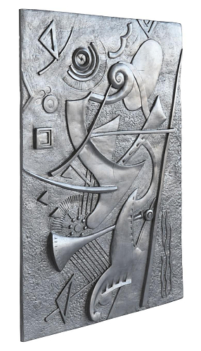 Capricci Musicanti 12 Panel