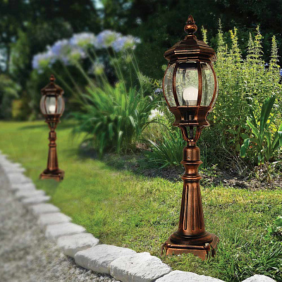Outdoor Floor Lamps