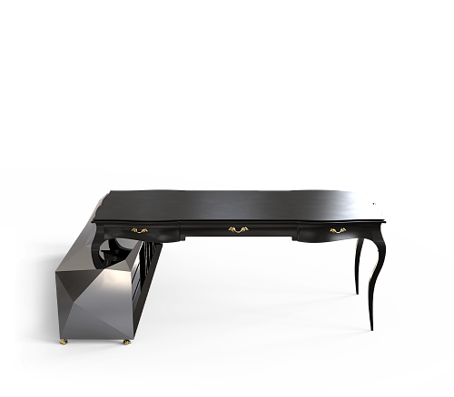 Diamond Boulevard Designer Desk