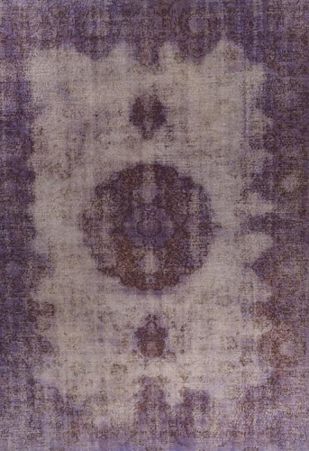 Lilac Vintage Luxury Rug