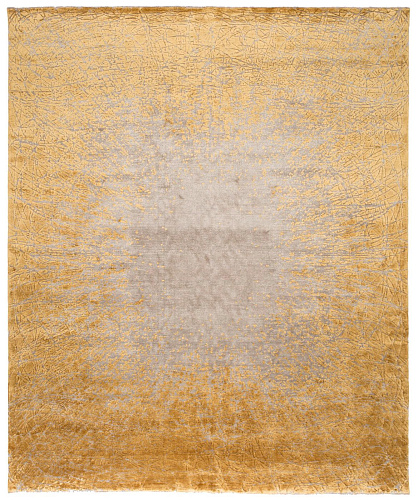 Dawn Beige Hand-woven Luxury Rug