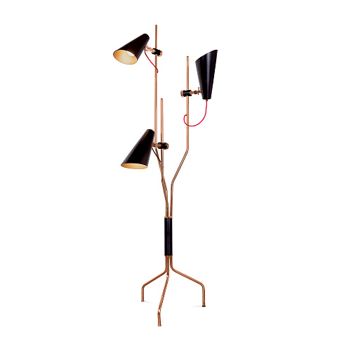 Luminary Grace Floor Lamp