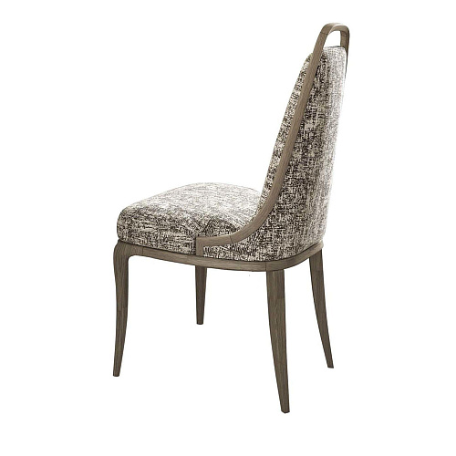 Elegant Chic Beige Chair