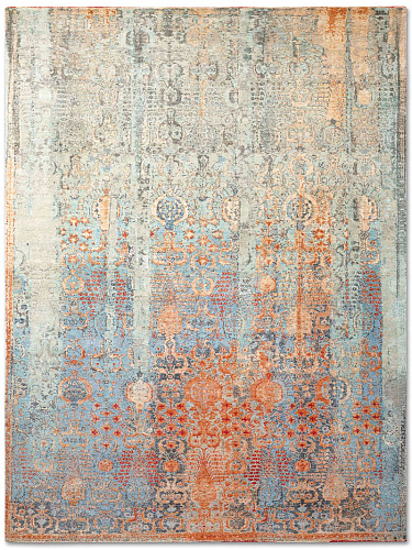Woods Handmade Luxury Rug