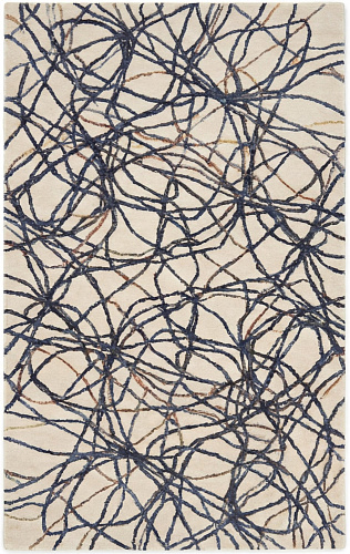 Filigree Silence Fine Rug