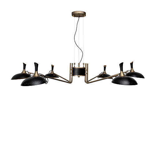 Tranquil Hanging Suspension Lamp