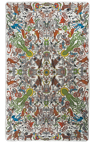 Underworld Wool Rug