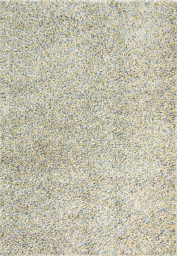 Tufted Shag Wool Rug