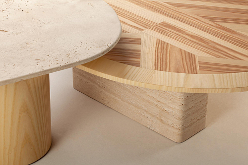 L'Anamour Coffee Table