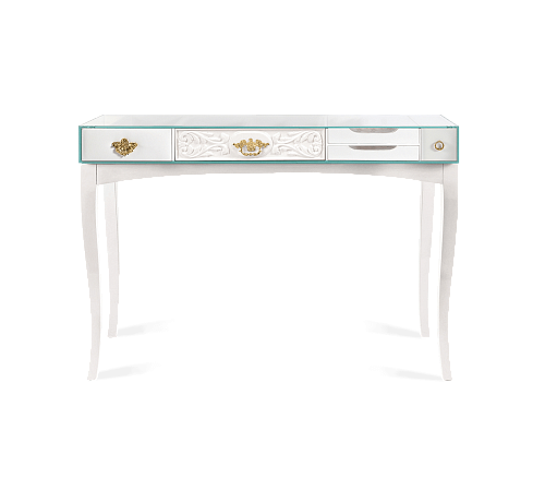 Urban White Designer Console
