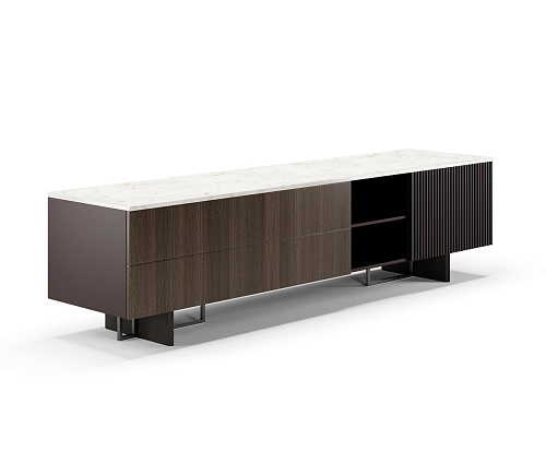 Kate Marble Low Sideboard