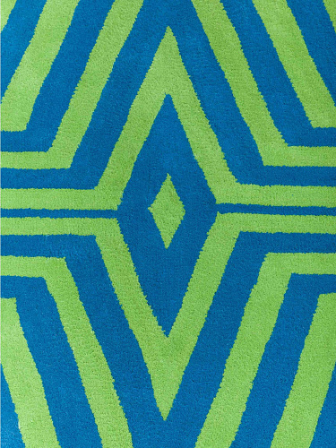 Vertigo Wool Rug