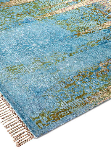 Woods Handmade Luxury Rug