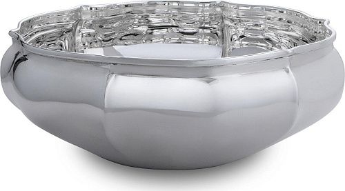 Royal Silver-Plated Bowl
