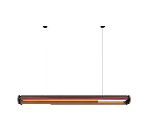Bon Ton Double Pendant Lamp