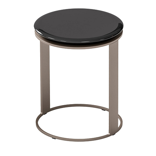 Denis Artistic Side Table