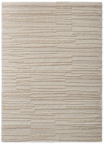 Duo Landscape Pearl Rug