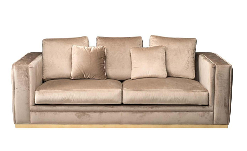 Labyrinth Blush Artisan Sofa