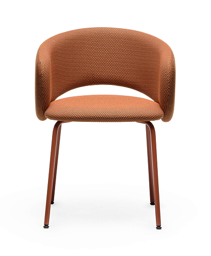 Terracotta Chair