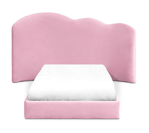 Dreamy Sky Cloud Themed Bed