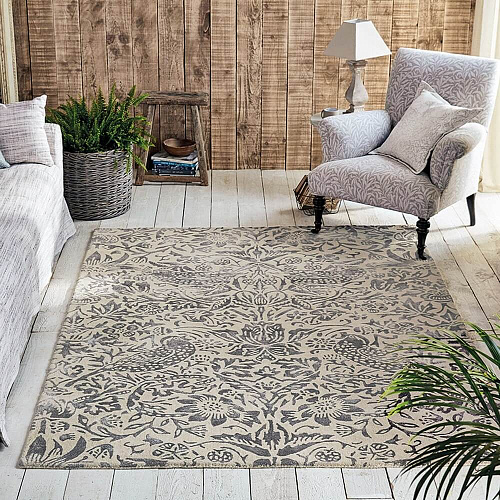 Designer Handtufted Indian Rug