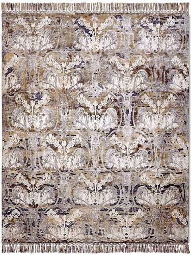 Mary Hand-Woven Exquisite Rug