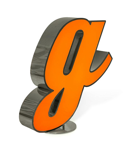 Letter G
