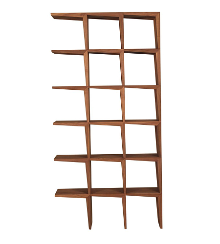 Kant Handcrafted Bookcase