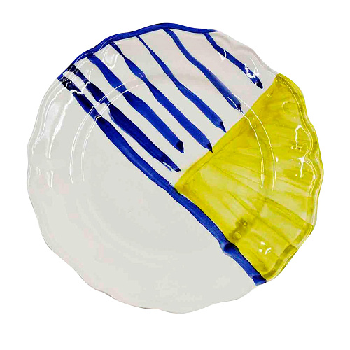 Handmade Ceramic Dish Classic Charm